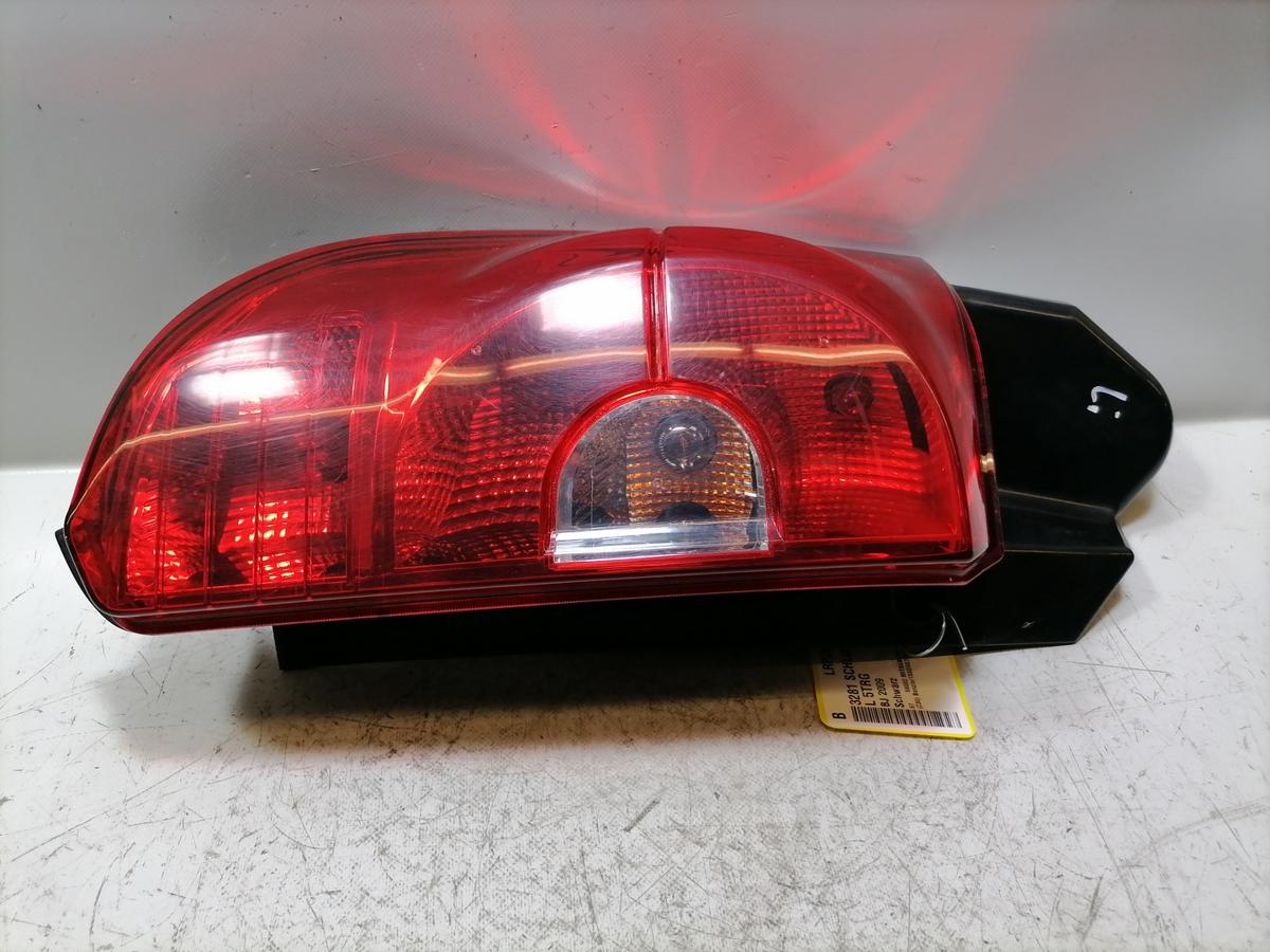 Mitsubishi Colt Z30 original R&uuml;cklicht R&uuml;ckleuchte Schlussleuchte links 5-T&uuml;rer Facelift Bj.2009